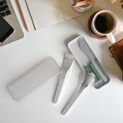 Set de 3 couverts monbento