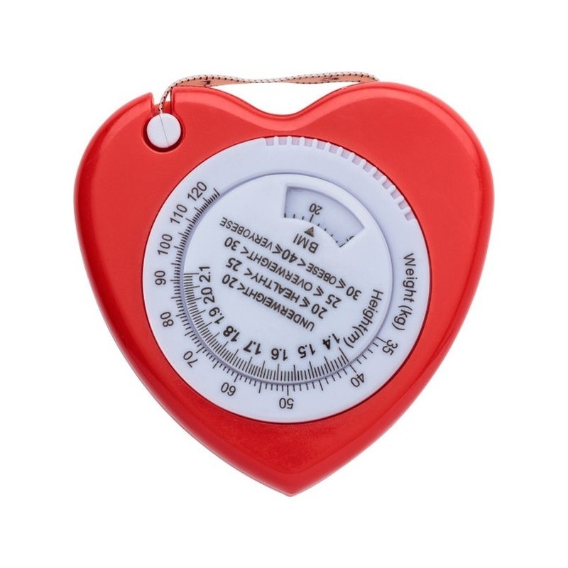 Appareil de mesure équipé d'un ruban de 150 cm