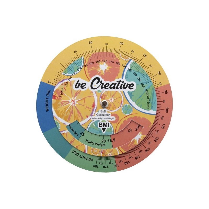 Creafitt - disque bmi