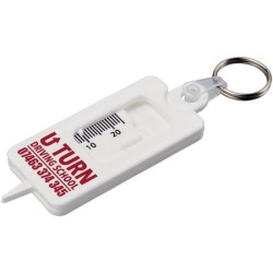 Porte-clés vérificateur de structures de pneu