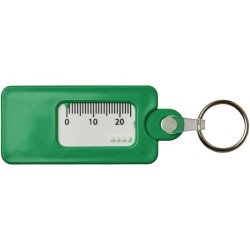 Porte-clés vérificateur de structures de pneu