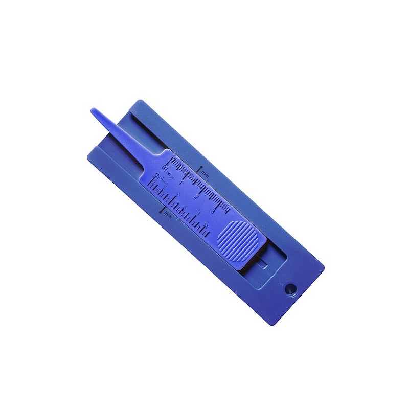 Testeur d'usure de pneu PL