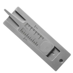 Testeur d'usure de pneu PL