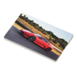 Testeur d'usure de pneu carte