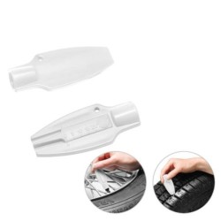 Controleur de pneu avec devisse valve