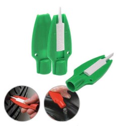 Controleur de pneu avec devisse valve