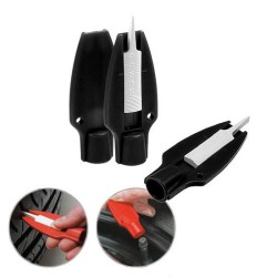 Controleur de pneu avec devisse valve