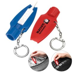 Controleur de pneu avec devisse valve