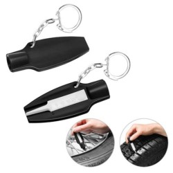 Controleur de pneu avec devisse valve