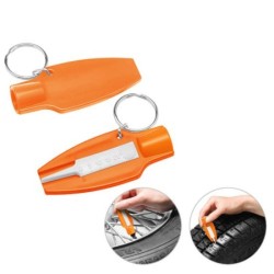 Controleur de pneu avec dévisse valve et scala