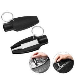 Controleur de pneu avec dévisse valve et scala