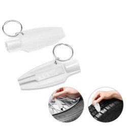 Controleur de pneu avec dévisse valve et scala