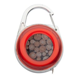 Mètre ruban avec mousqueton longueur 2 mètres