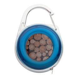 Mètre ruban avec mousqueton longueur 2 mètres