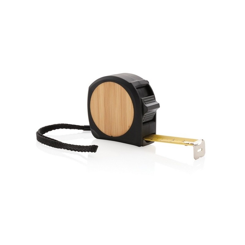 Mètre ruban bambou 5 m/19 mm