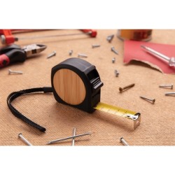 Mètre ruban bambou 5 m/19 mm