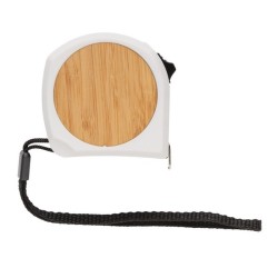 Mètre ruban bambou 5 m/19 mm