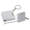 Mètre-ruban porte-clefs level