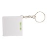Mètre-ruban porte-clefs level