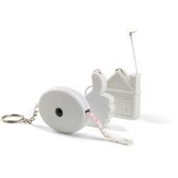 Mètre ruban souple de couturier longueur 1,5 mètre