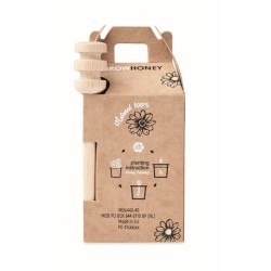 Miel de fleurs sauvages 50gr