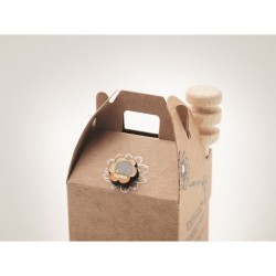 Miel de fleurs sauvages 50gr