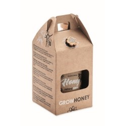 Miel de fleurs sauvages 50gr