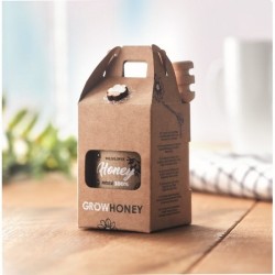 Miel de fleurs sauvages 50gr