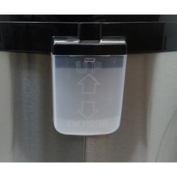 Autocuiseur 2-en-1 sous pression + mijoteuse - 6l