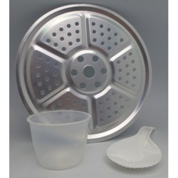 Autocuiseur 2-en-1 sous pression + mijoteuse - 6l