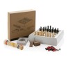 Set de jeux 5 en 1 en bois FSC®