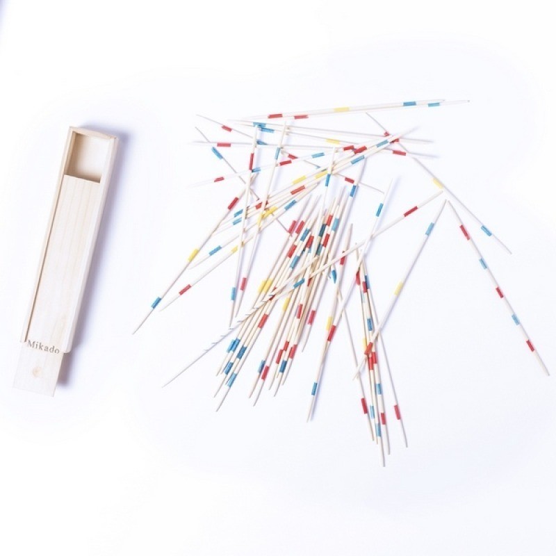 Jeu d´Habilité MIKADO