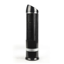 Ventilateur de table colonne