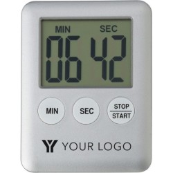 Minuteur magnétique en plastique