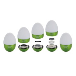 Minuteur LED avec capteur de vibrations