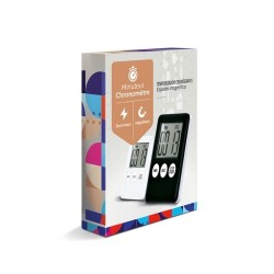 Minuteur, chronometre magnetique