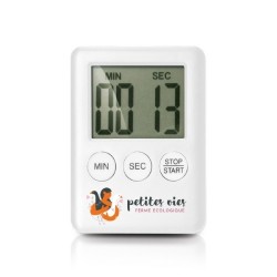 Minuteur, chronometre magnetique