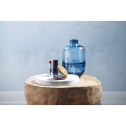 Miroir de poche finition liège