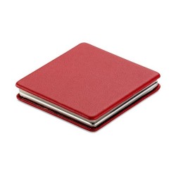 Miroir magnétique double face