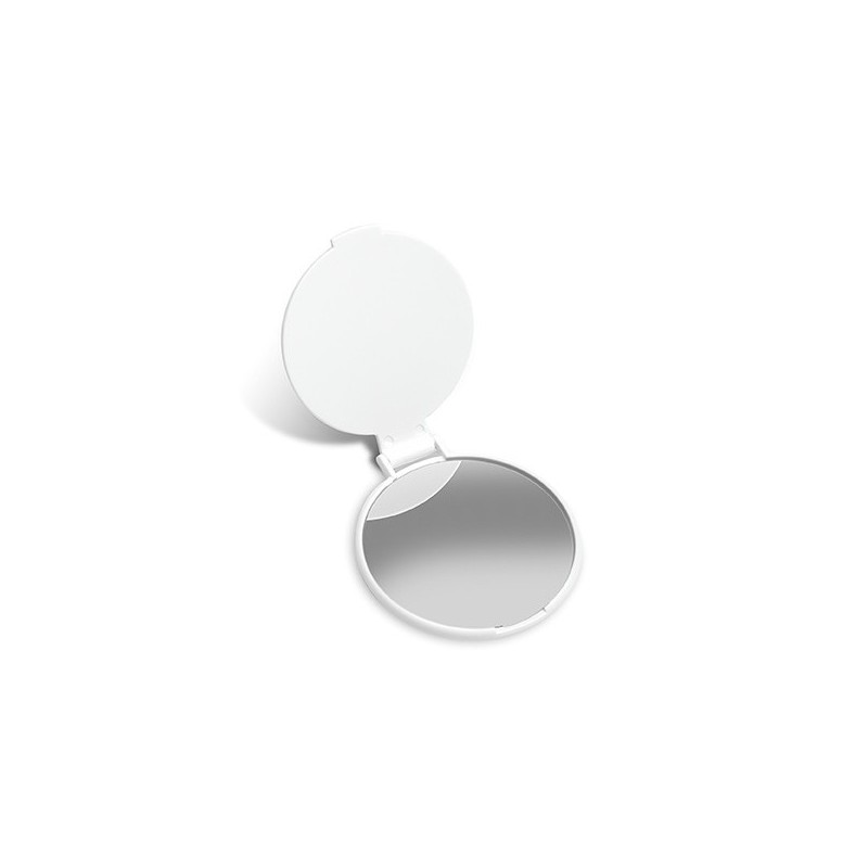 Miroir de poche REFLECTS-OWEGO WHITE
