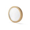 Miroir en bambou LALA
