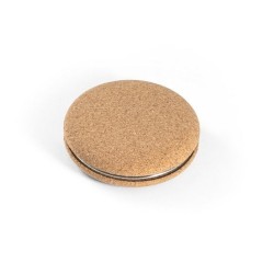 TILBURY. Miroir de poche double faces