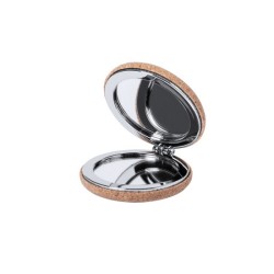 Alunax Miroir de poche