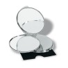 Miroir de luxe chromé