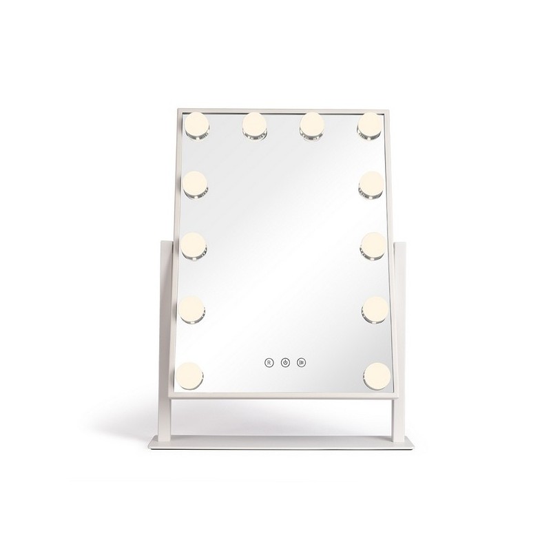 Miroir maquillage hollywood