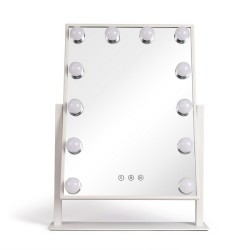 Miroir maquillage hollywood