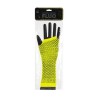 MITAINES LONGUES FLUO JAUNES