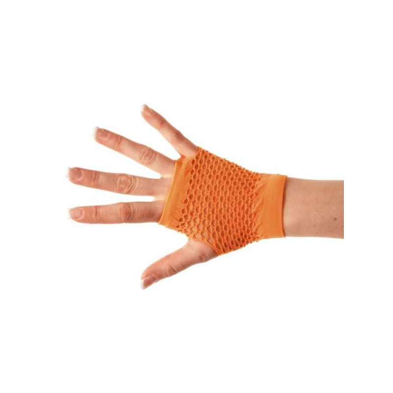 MITAINES FLUO VERTES