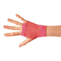 MITAINES FLUO VERTES