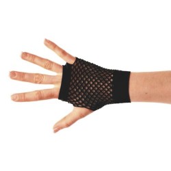 MITAINES FLUO VERTES